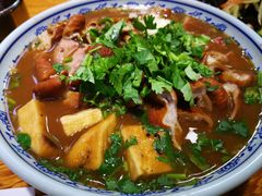 -门框胡同百年卤煮(新街口店)