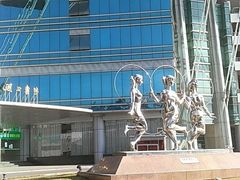 -奥林匹克体育中心游泳馆