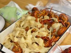 -聚汇三少·龙虾·中餐厅(莫邪路新天地店)