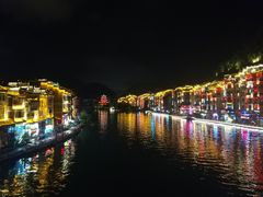 -镇远古城水上游