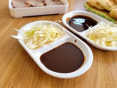 葱酱-李连贵熏肉大饼(宁山中路店)