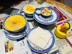-捷信牛奶甜品世家(合生汇店)