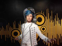 -香港杜莎夫人蜡像馆