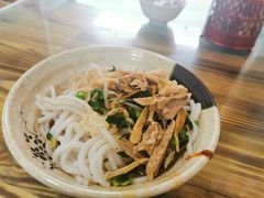 凉鸡米线-再回首鸡肉米线(人民路一店)