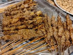 -勃利地摊·勃立小串烧烤