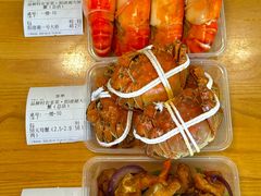 -品鲜村农家菜·阳澄湖大闸蟹(总店)