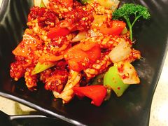 -阿泽禧烤肉(民兴花园店)