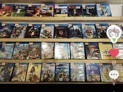 -日式の游戏电玩屋ps4·ps5·switch(湖滨银泰店)