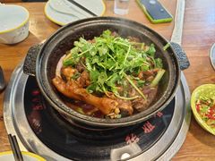 -重庆鸡公煲·青锅花椒鱼(牡丹江路店)