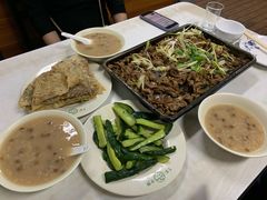-清真永恒华威肉饼(潘家园店)