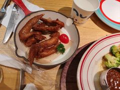 -菲滋意式休闲餐厅(北仑银泰城店)