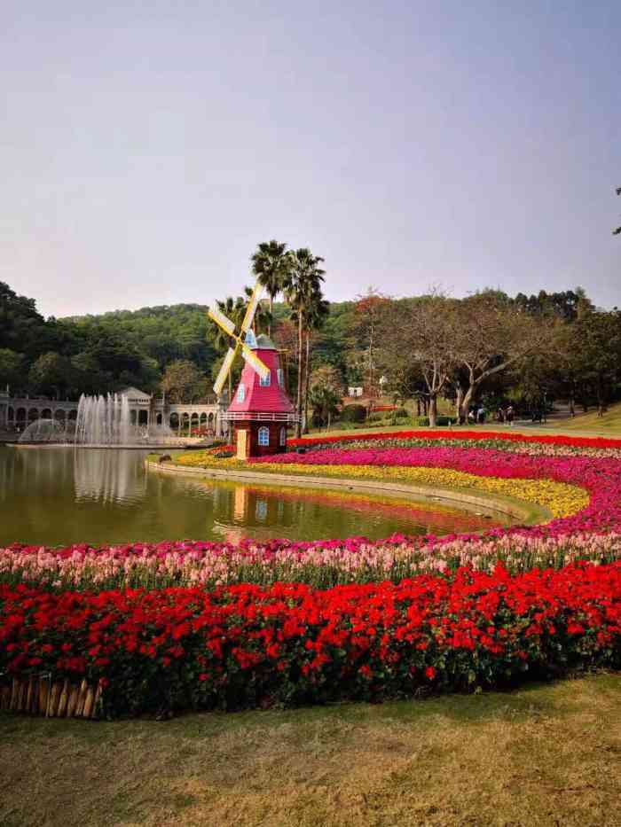 云台花园-"云台花园位于广州市白云区广园东路白云索道.