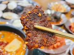 -黑豚黨韩国烤肉料理(悦然时光店)