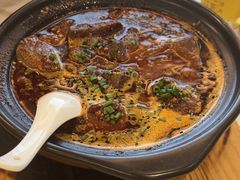 素血旺-洪平血旺椒麻鸡雅鱼饭店(熊猫大道店)