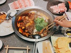 -华晟山城火锅(开发区港西东阁里店)