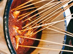-喝丢一只鞋辣炒海鲜小烧烤(三八广场店)