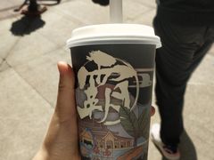 -霸王茶姬(南亚风情第壹城店)