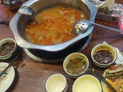 -大理.老字号渝记酸萝卜乌鱼(古城总店)