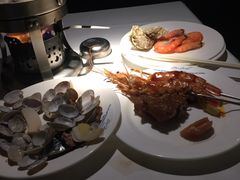 -星伦多海鲜自助餐厅(时代广场店)