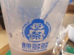 -陈多多·豆腐奶茶(簇桥店)