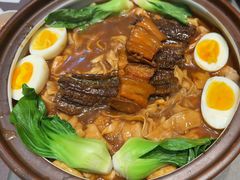 -香山湖家家宴(中山陵店)