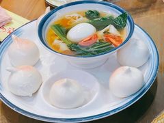 -快乐老家三鲜饺子东北菜(南六中路店)