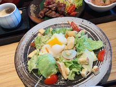 -味太助·银饭食堂(中华城店)