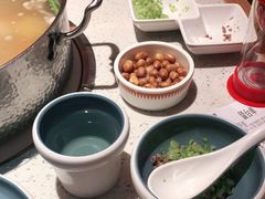-左庭右院鲜牛肉火锅(环球港店)