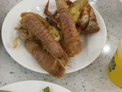 -海岸风情蒸汽海鲜自助餐厅(家宴金手勺店)