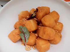 椒盐小豆腐-大树餐厅(朝阳大悦城店)