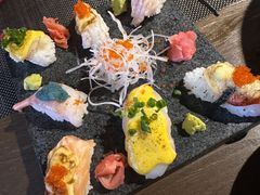-鲸山上·私房日料(泰达MSD店)
