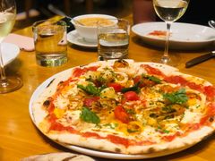 精选海鲜披萨-君悦酒店·La Terrazza意合園·意式风味