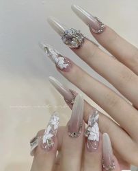 点击看大图 -1T·1M 日式美甲美睫