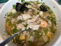 酸辣汤-佳和水饺(海德公馆店)