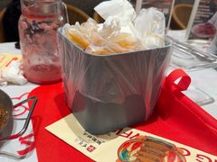 -肥肥虾庄·金牌油焖大虾(汉口城市广场店)