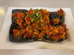 臭豆腐-嘉丰湘菜馆(芳群园店)