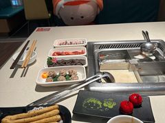 -海底捞火锅(万丰桥店)