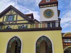 -歌斐颂巧克力小镇