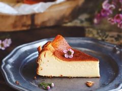 软心巴斯克风情蛋糕-星巴克臻选(宁波北仑银泰城店)