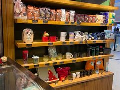 零售区-星巴克(杭州嘉里中心4F店)