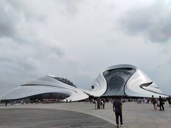 -哈尔滨大剧院