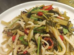 -老兰家传统烧烤炒菜泡馍(小南门店)