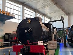 -沈阳铁路陈列馆