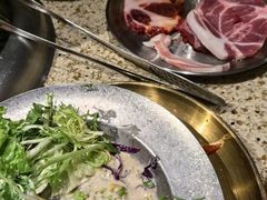 -姜胖胖首尔自助烤肉·蒸汽海鲜大排档(国瑞中心店)