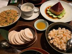 -湖滨28中餐厅·西湖宴·杭州君悦酒店