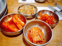 -姜虎东白丁烤肉(虹桥天地店)