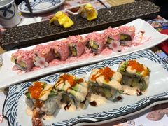 -鱼民·现造寿司(育德店)