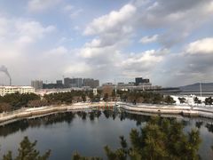 -莫内艺术岛海景咖啡