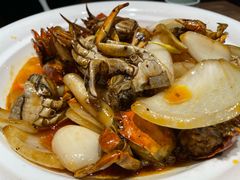 二小姐最爱的六月黄（香炒蟹）-周家二小姐的菜(西津渡店)