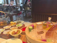 -鲤院·新中式美学·庭院餐厅(夫子庙店)